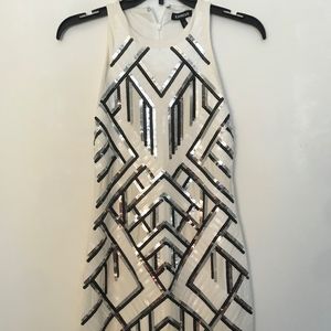 Express Cocktail Dress